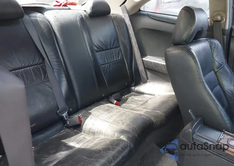 2003 Honda Accord 2.4 Ex из США, поврежденный, VIN 1HGCM72693A014507